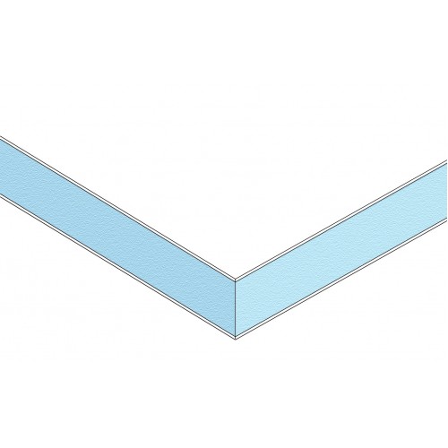 White Upvc Flat Replacement Door Panel Insert White Upvc Flat Replacement Door Panel Insert
